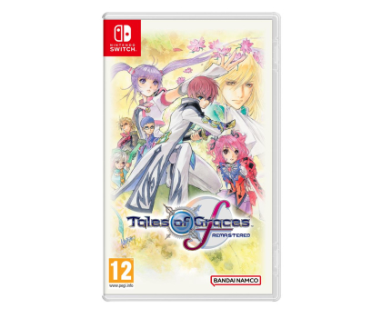 Gra na Switch Switch Tales of Graces F Remastered